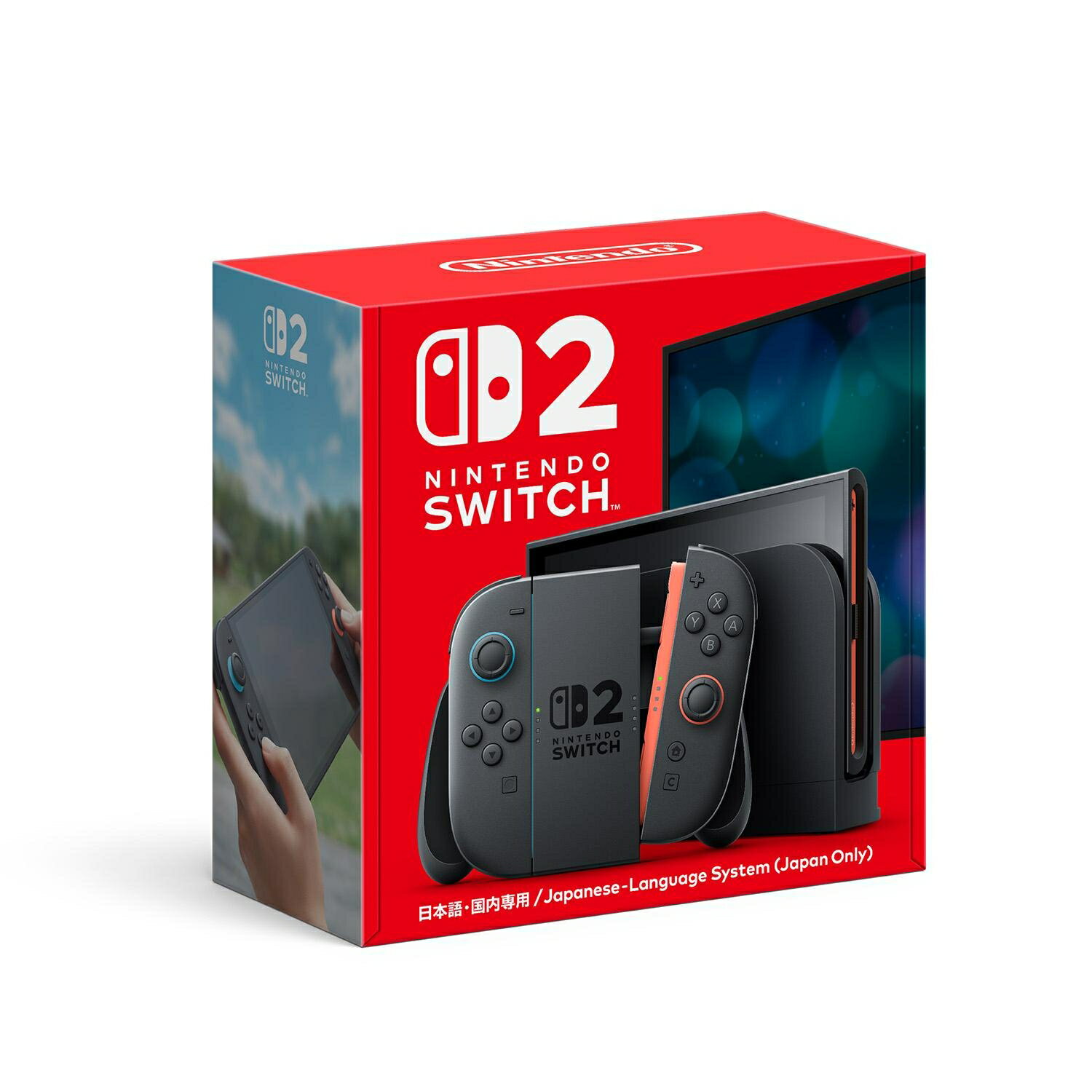 ニンテンドースイッチ2国内版｜箱傷ありでも安く即日入手レビュー高評価